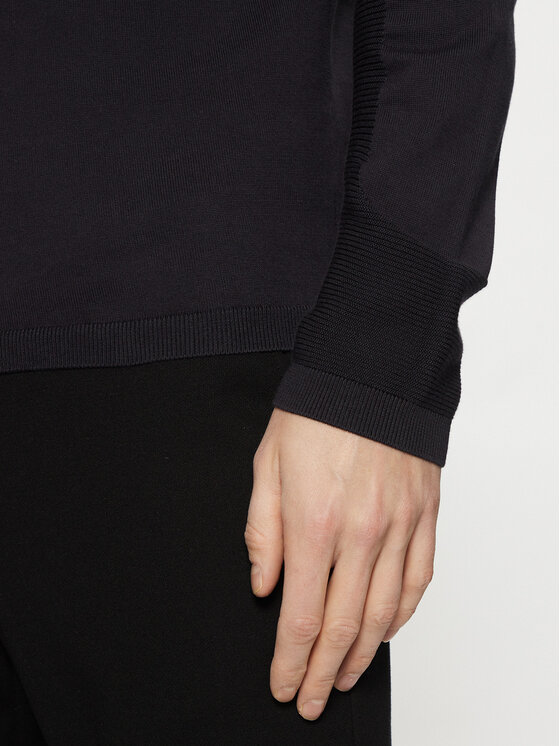 BOSS BOSS Светр Perform-X_Cn 50498519 Cиній Regular Fit