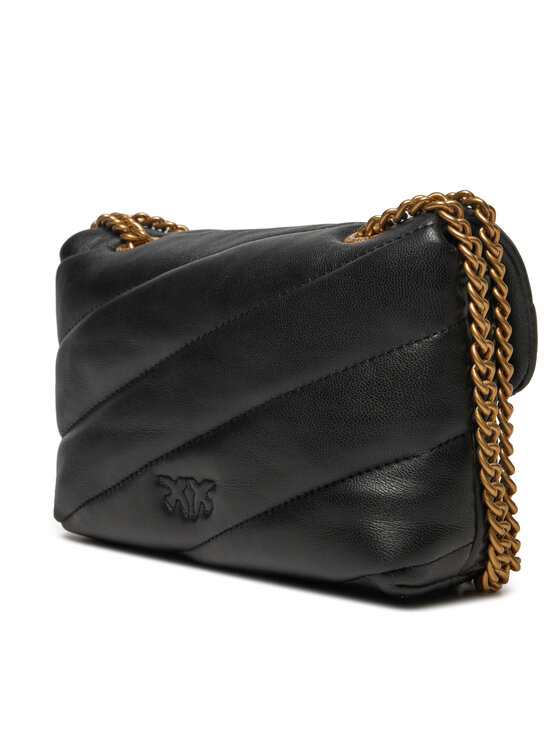 PINKO Pinko Torbica Love Baby Puff C PE 23 PLTT 100040 A0F2 Crna