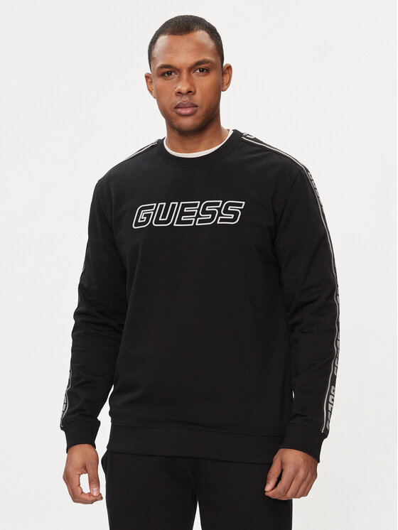 Guess Jopa Arlo Z4GQ24 K6ZS1 Črna Regular Fit