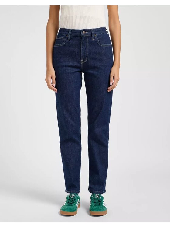 Lee Lee Jeans CAROL Blu Straight Fit