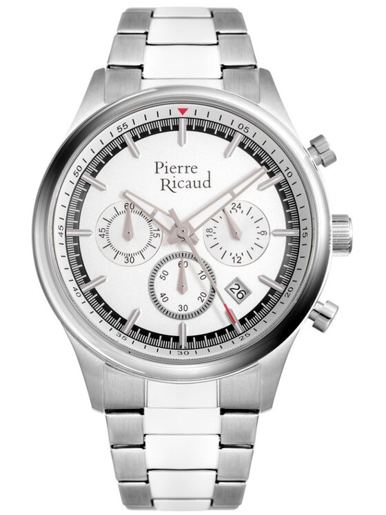 Pierre Ricaud Pierre Ricaud Orologio P97207.5113CH Argento