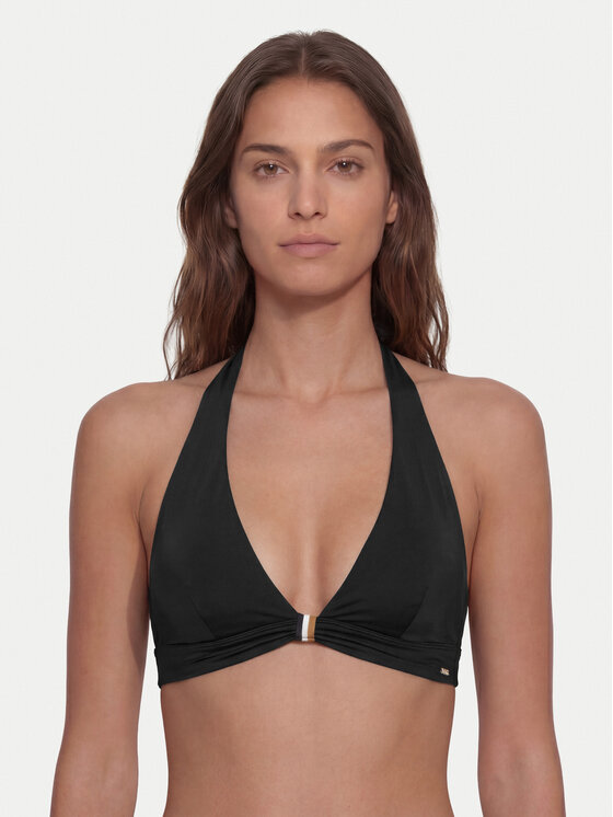 BOSS BOSS Bikini ülemine osa 50561258 Must