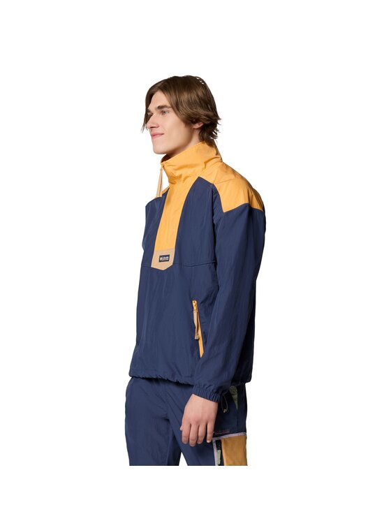 Columbia Columbia Kurtka outdoor 212168 Niebieski Regular Fit