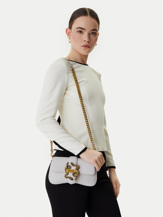 Just Cavalli Just Cavalli Geantă 80RA4BA7 ZSA89 Gri