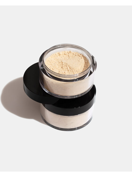 INGLOT INGLOT Wygładzająco-rozświetlający Puder Beżowy