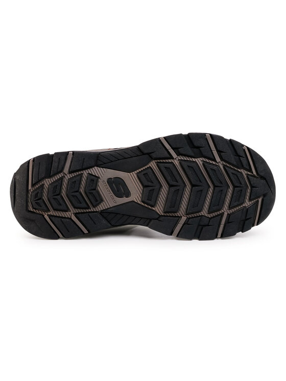 Skechers Skechers Sandali Hirano 204106/BRN Rjava
