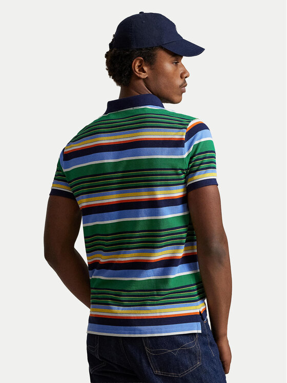 Polo Ralph Lauren Polo Ralph Lauren Pólóing 710A12182001 Színes Regular Fit