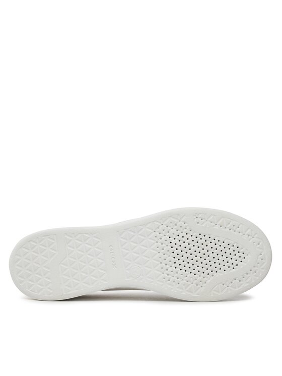 Geox Geox Sneakersy D Jaysen A D621BA 00085 C1001 Biały