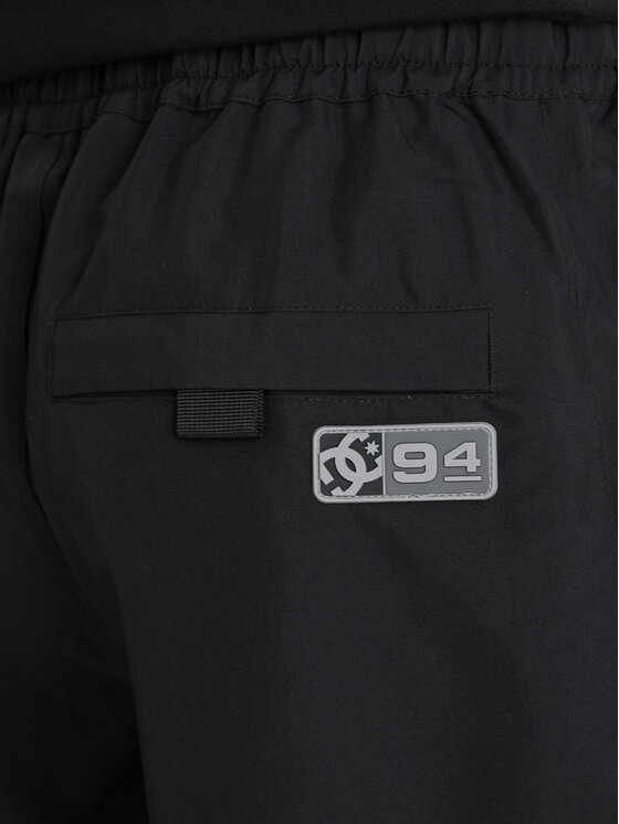 DC Shoes DC Shoes Сноуборд панталони Primo ADYTP03051 Черен Regular Fit