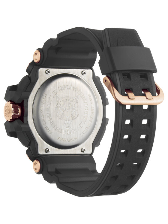 Plein Sport Plein Sport Zegarek 3293 Czarny