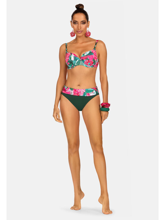 Feba Feba Bikini pezzo sopra FG10 Rosa