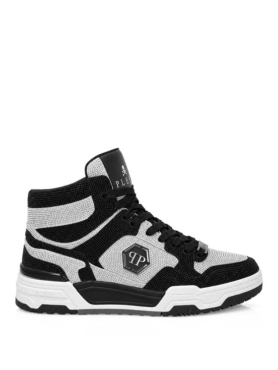 PHILIPP PLEIN PHILIPP PLEIN Sneakersy 31758 Czarny