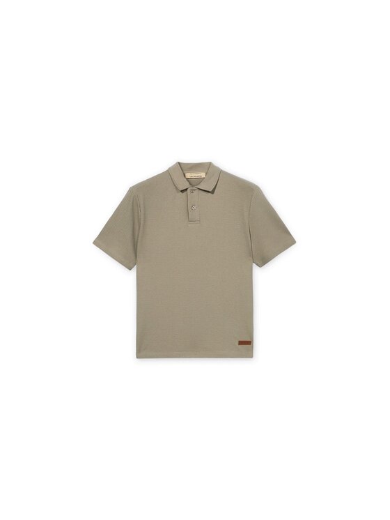 Trussardi Trussardi T-shirt G5058000102N025 Verde Regular Fit