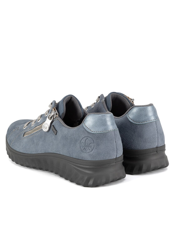 Rieker Rieker Halbschuhe 59000-10 Blau
