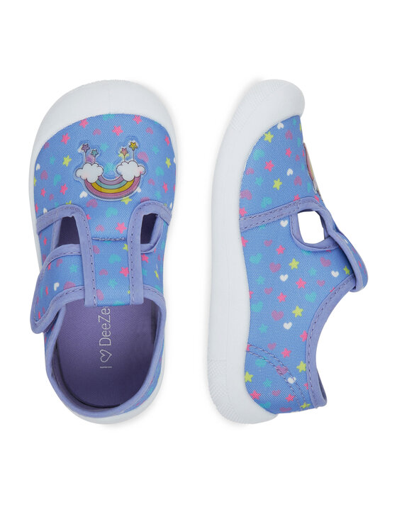 DeeZee DeeZee Тапочки CEO-CM241122-1 Голубий