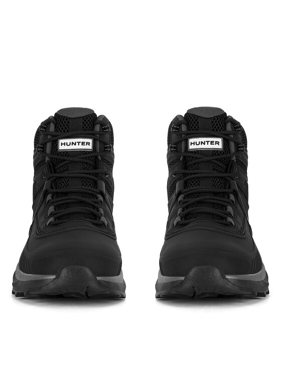 Hunter Hunter Gležnjače EVERGREEN GEO SNOW HIKER WP Siva
