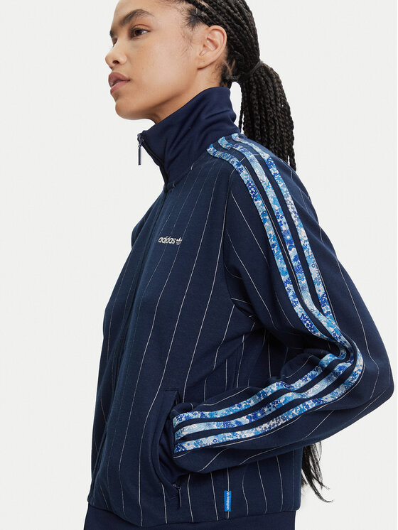 adidas adidas Jopa Liberty London Tonal Blocked JC5306 Mornarsko modra Regular Fit