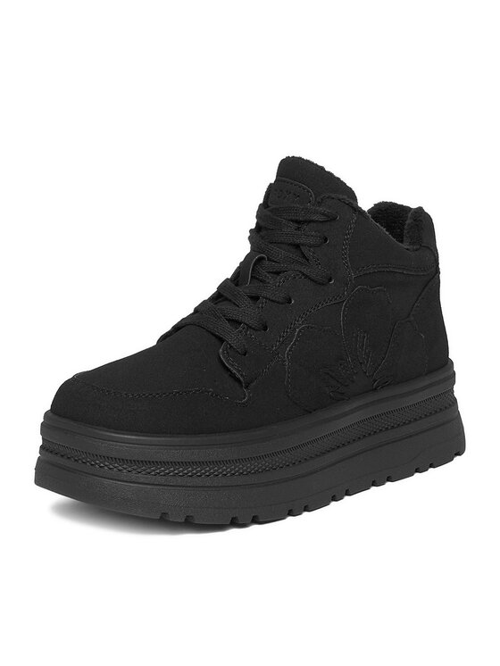 Roxy Roxy Sportcipők CEO-WSS21655-02 Fekete