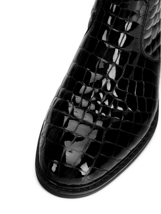 Rieker Rieker Klassische Stiefeletten 73494-00 Schwarz
