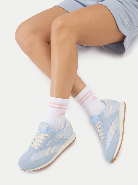 Reebok Tenisice C-FIORI AR30309WLTC Svijetlo plava