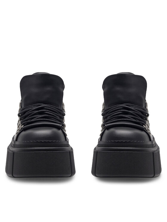 Jenny Fairy Jenny Fairy Снікерcи GRISSEL HY0581-12 Чорний