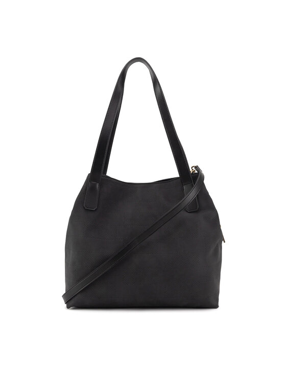 Lasocki Lasocki Handtasche C-LSK-K-040-06 Schwarz