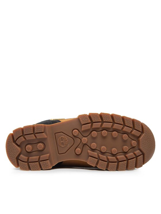 Timberland Timberland Pohodni čevlji Euro Sprint TB0A1NLB2311 Rjava