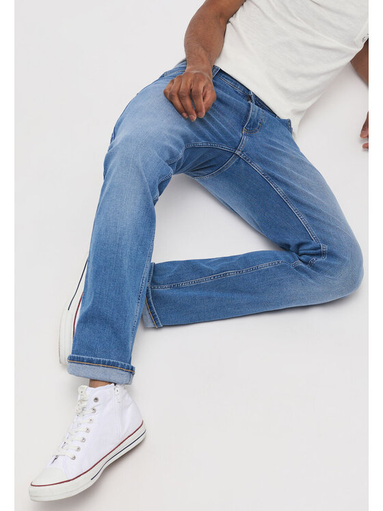 Mustang Mustang Jeans TRAMPER STRAIGHT Blu Straight Fit