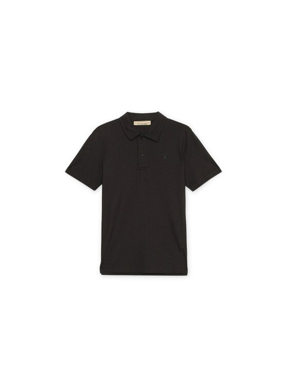 Trussardi Trussardi T-Shirt G5098000140N033 Czarny Regular Fit