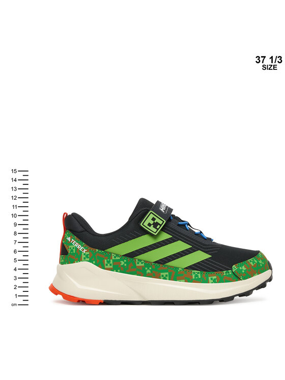 adidas adidas Trekkings Minecraft Terrex Trailmaker 2 Hiking JQ9377 Gri