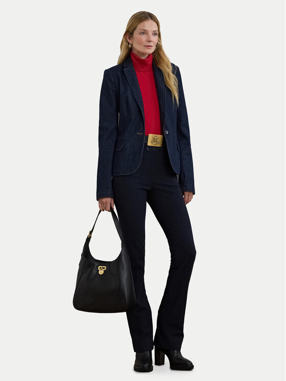 LAUREN RALPH LAUREN LAUREN RALPH LAUREN Sacou 200957636001 Bleumarin Straight Fit
