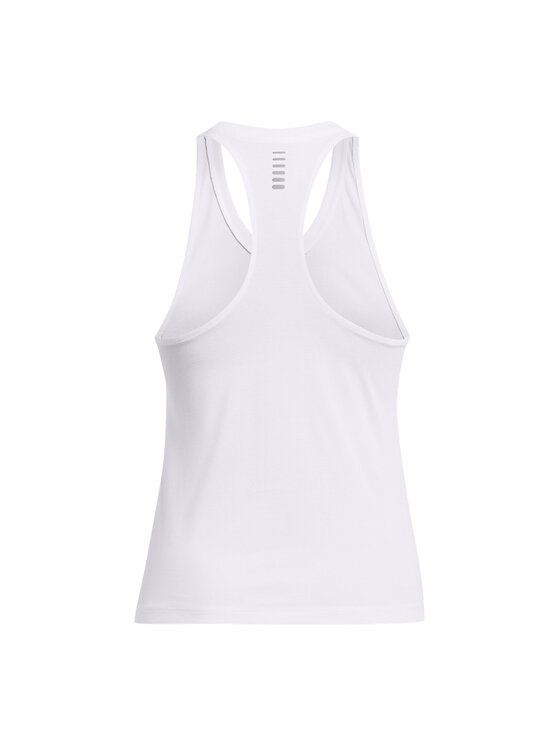 Under Armour Under Armour Koszulka techniczna 1382436 Biały Slim Fit