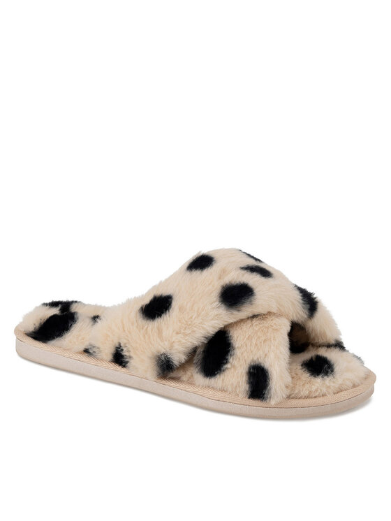 DeeZee DeeZee Papucs WFA3204-2 Bézs