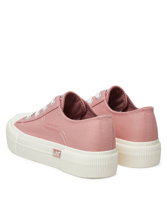 Lee Lee Tornacipő Isla C Women Low 50251001.73G Rózsaszín