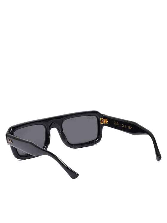 Ray-Ban Ray-Ban Saulesbrilles 0RB4954 Melns