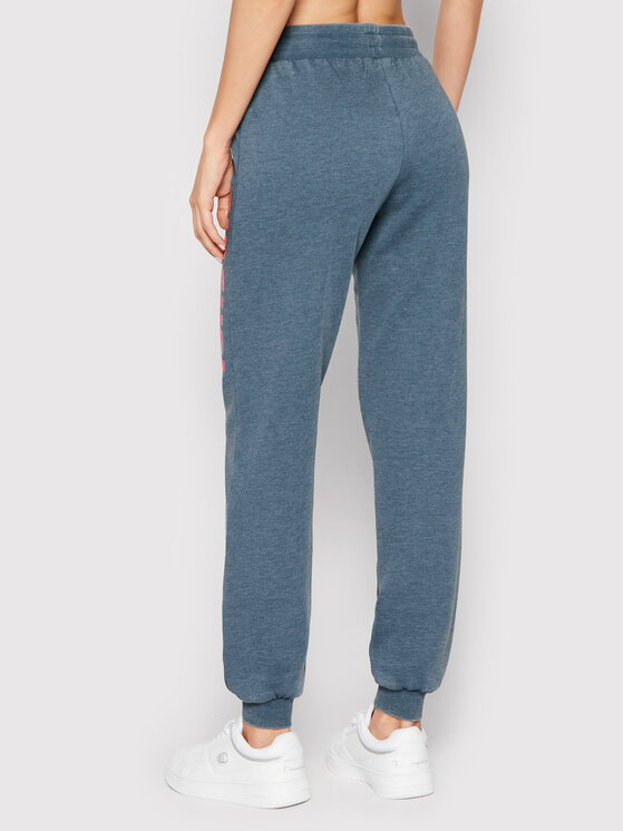 Rip Curl Rip Curl Spodnie dresowe Wave Shapers GPADG9 Granatowy Regular Fit