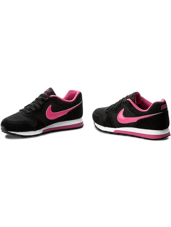 Nike Sneakers Md Runner 2 GS 807319 006 Noir Modivo