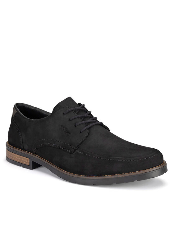 Rieker Rieker Halbschuhe 14608-00 Schwarz