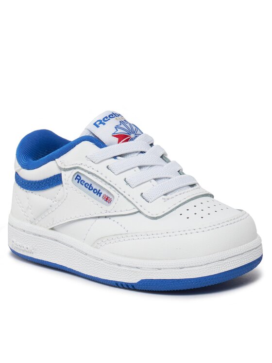Reebok Reebok Tenisice Club C IF5951 Bijela
