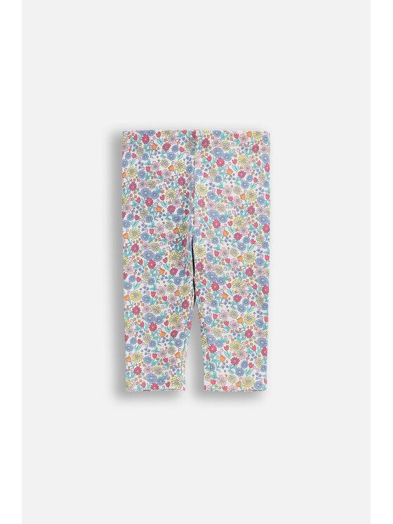 Coccodrillo Coccodrillo Legginsy WC6122301TGN-022 Kolorowy