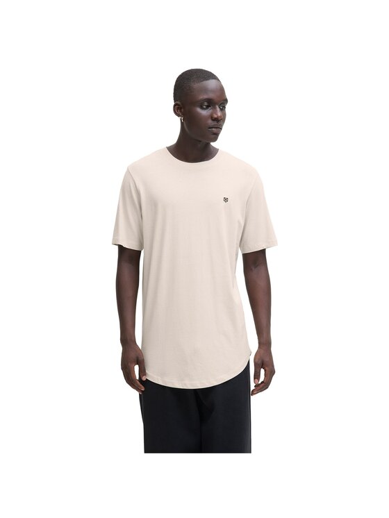 Jack & Jones Jack & Jones T-Shirt 28846 Kolorowy Comfort Fit