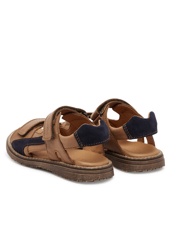 Froddo Froddo Sandalen Daros Double G3150280-1 S Braun
