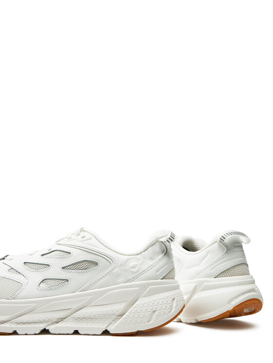 Hoka Hoka Αθλητικά W'S Clifton L Athletics 1160050-WWH Λευκό
