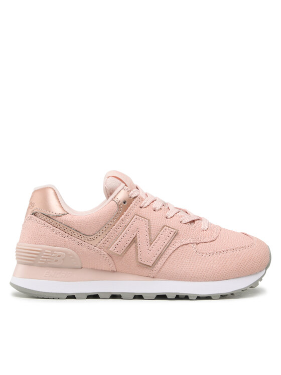 New Balance Snīkeri WL574NK2 Rozā