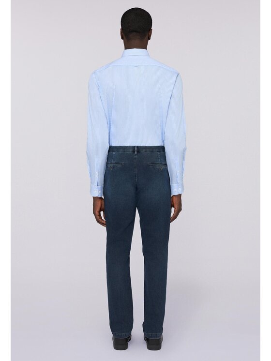 Trussardi Trussardi Jeans P405M100042N024 Blu Slim Fit