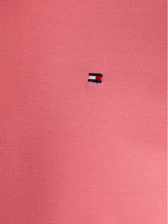 Tommy Hilfiger Tommy Hilfiger Vestito da giorno Essential Skater KG0KG07776 D Rosa Regular Fit