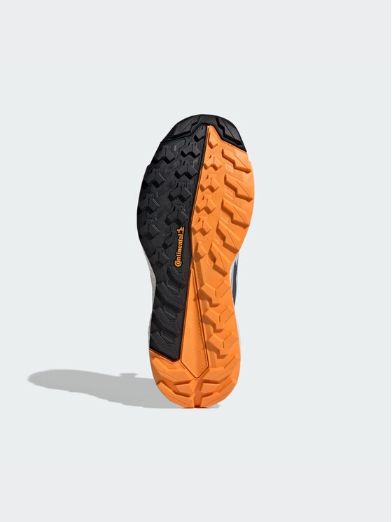 adidas adidas Trekkingi Terrex Free Hiker 2.0 Low Gore-Tex Błękitny