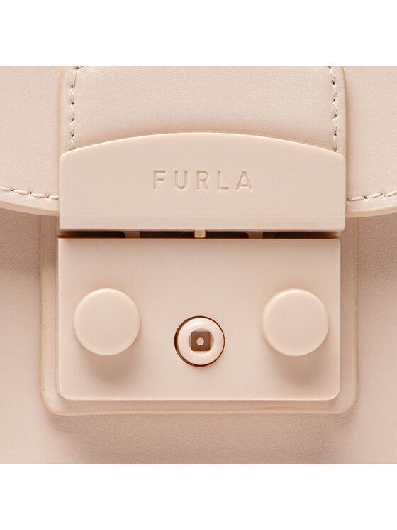 Furla Furla Torebka Metropolis BATLEP0-VNC000-B4L00-9-001-20-BG-B Beżowy