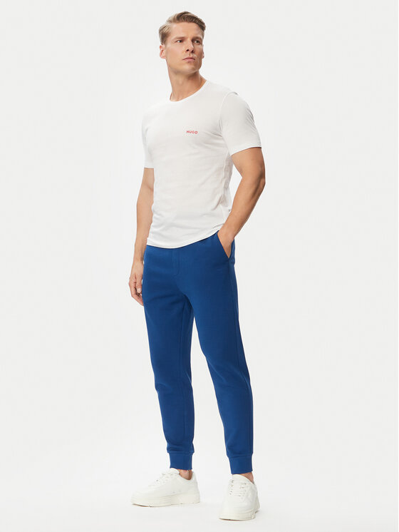 HUGO HUGO Sporta bikses Dayote232 50489617 Tumši zils Regular Fit