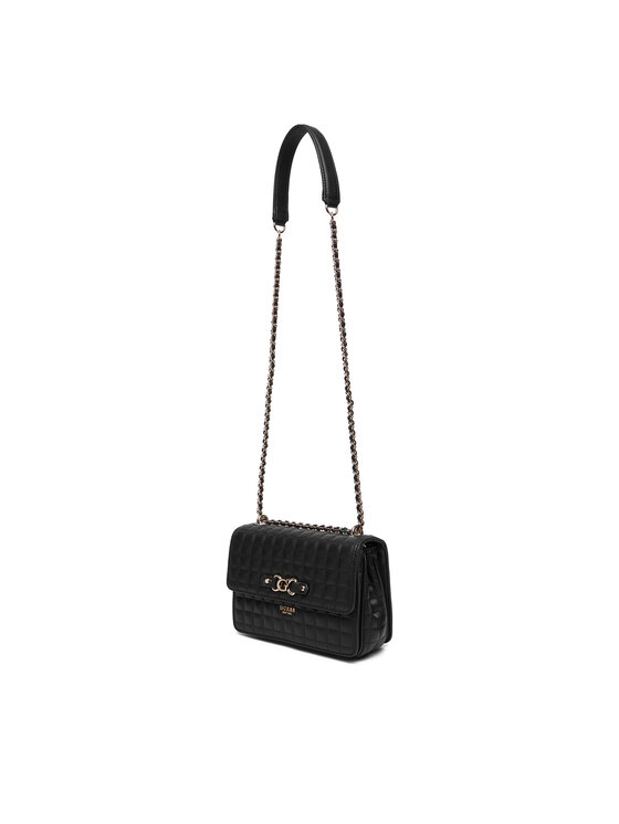 Guess Guess Сумка Nadira HWQG84 24210 Чорний